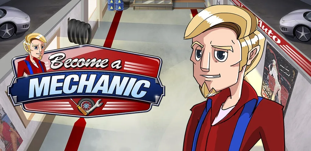Become a Mechanic