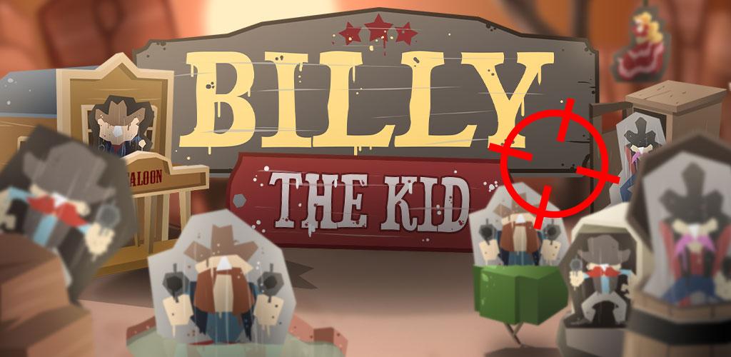 Billy The Kid!
