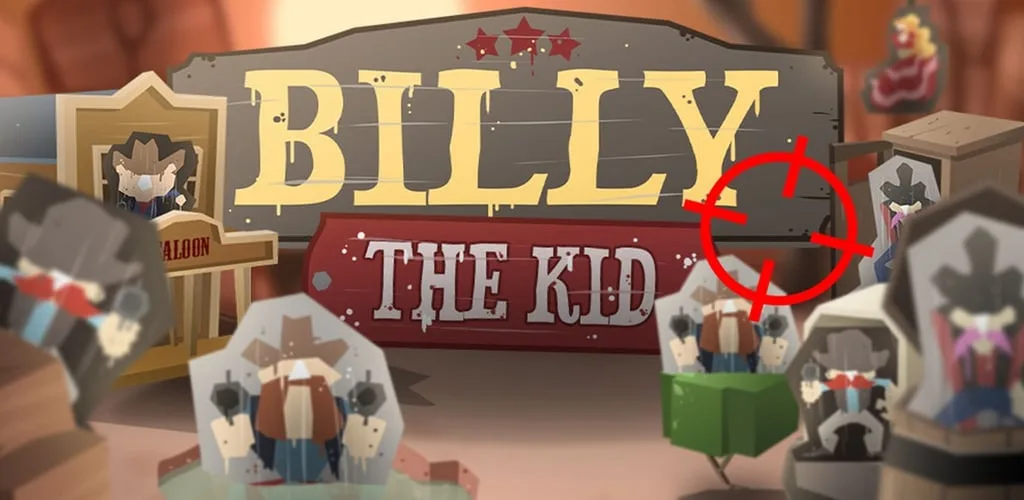 Billy The Kid!