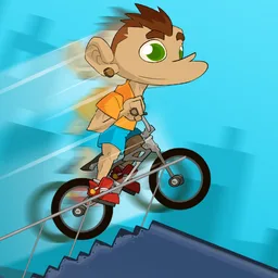 Bmx Bike Freestyle Racing