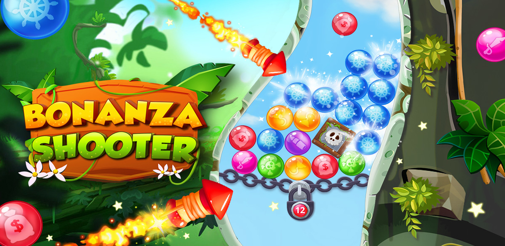 Bonanza Shooter : Bubble Snap