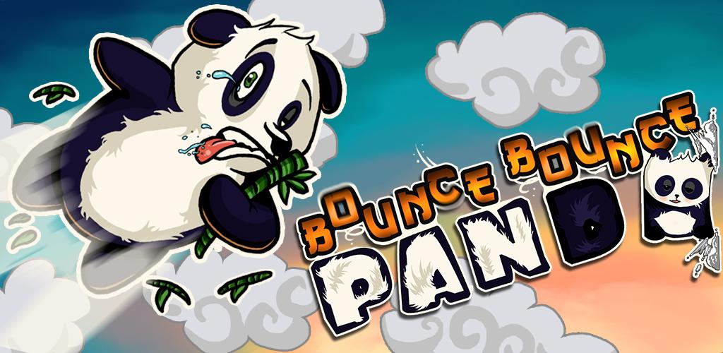 Bounce bounce Panda