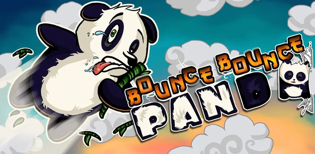 Bounce bounce Panda