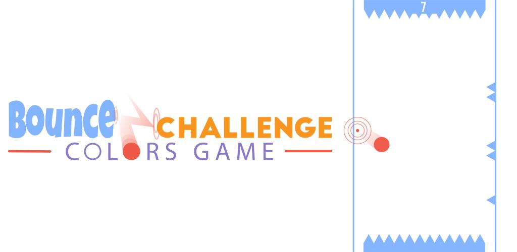 Bounce challenge : Colors Game