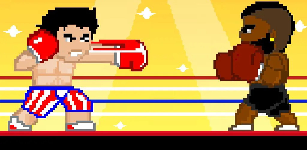 Boxing Fighter ; Arcade Game
