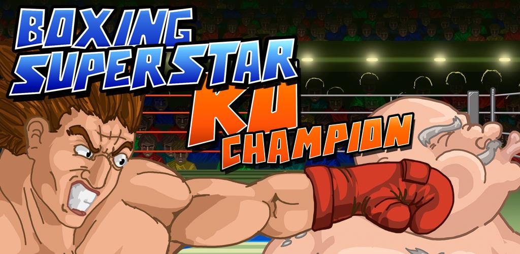 Boxing superstar ko champion