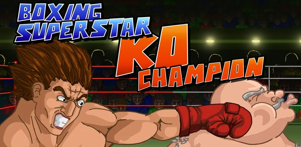 Boxing superstar ko champion