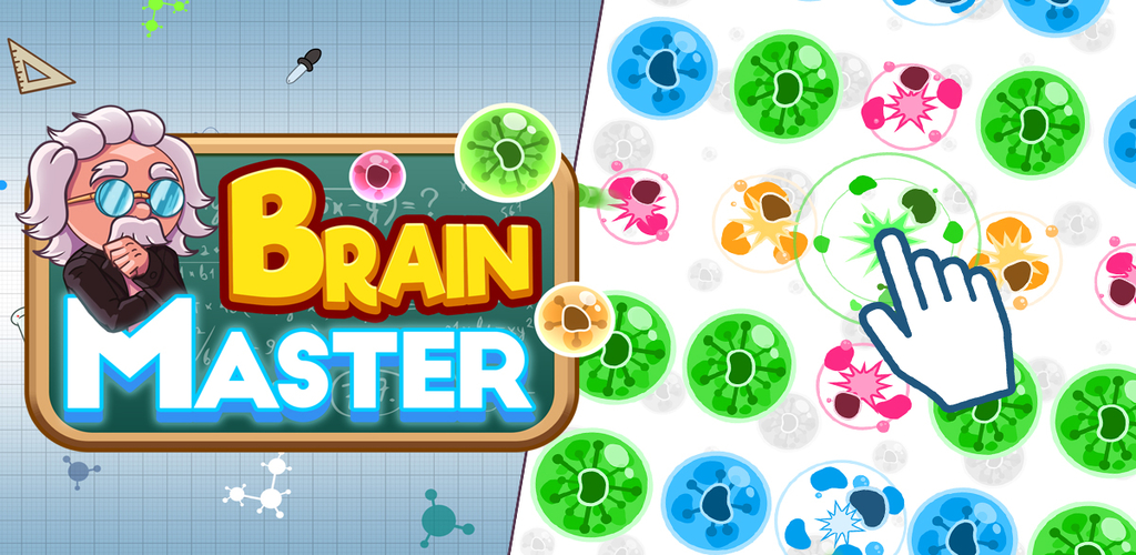 Brain Master : game for genius