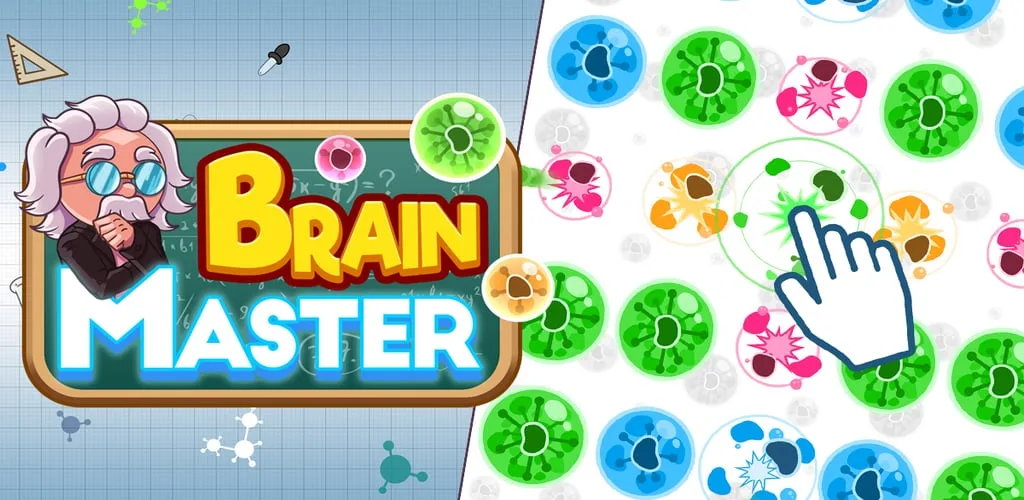 Brain Master : game for genius
