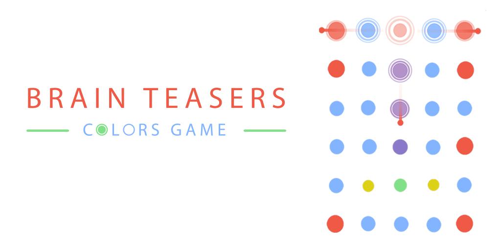 Brain Teasers : Colors Game
