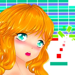 BRICKS BREAKER : Manga girls