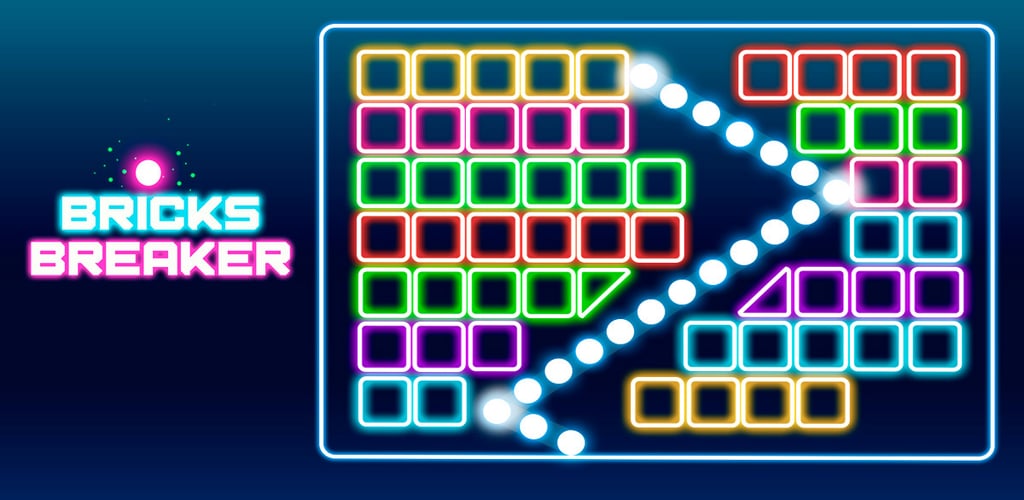 Bricks Breaker: Deluxe Crusher