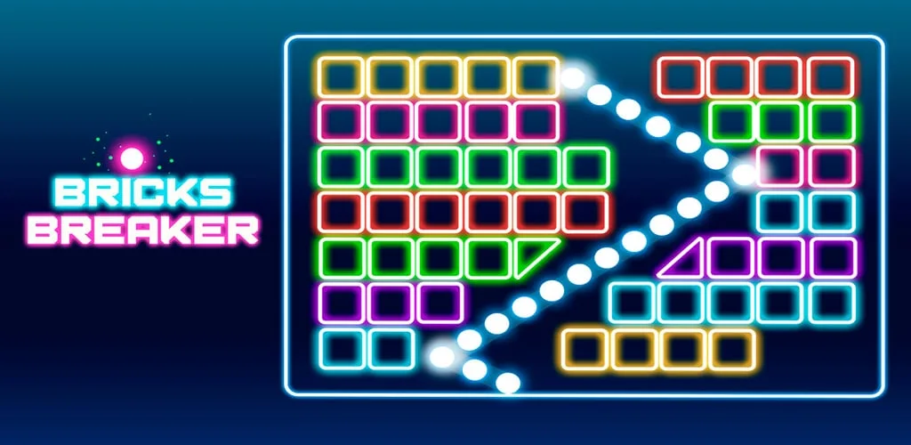 Bricks Breaker: Deluxe Crusher