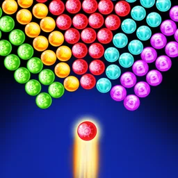 Bubble Shooter Island Quest