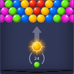 Bubble Shooter Mega