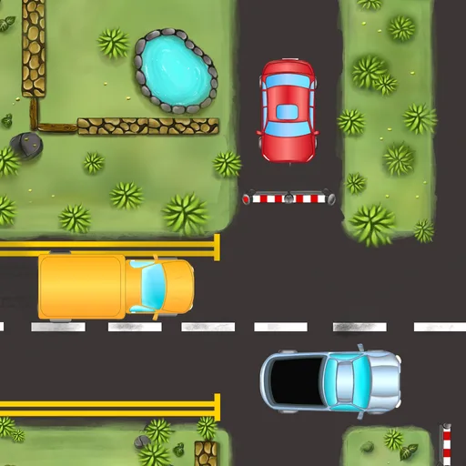 Cars Traffic King