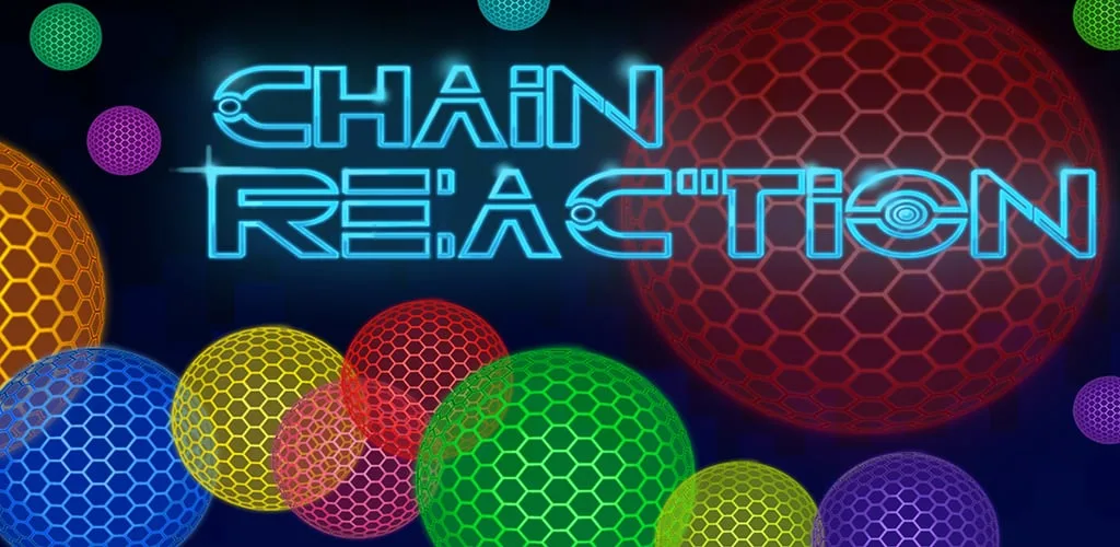 Chain reaction !!