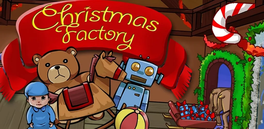 Christmas Factory !
