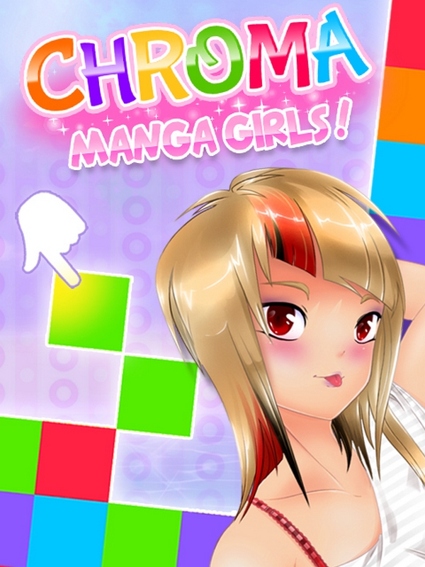 chromamangagirls