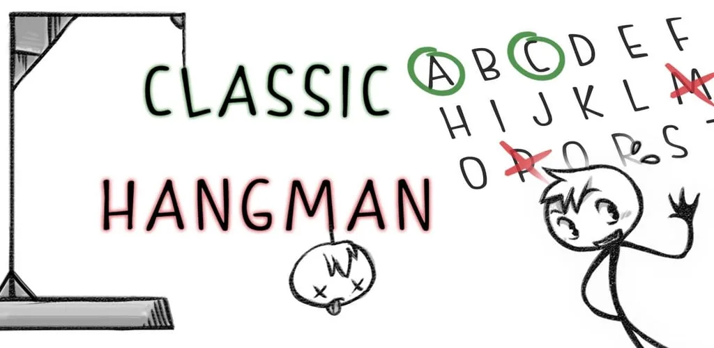 Classic Hangman !