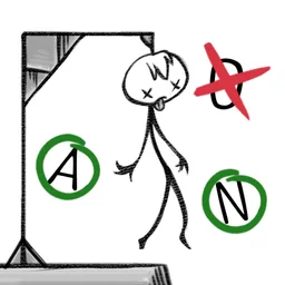 Classic Hangman !