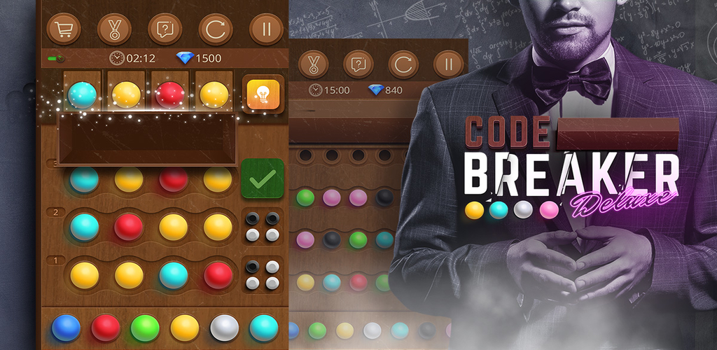 Code Breaker Deluxe