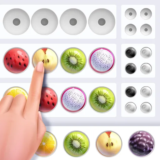 Code Breaker : Fruits edition