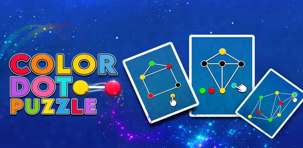 Color Dot Puzzle