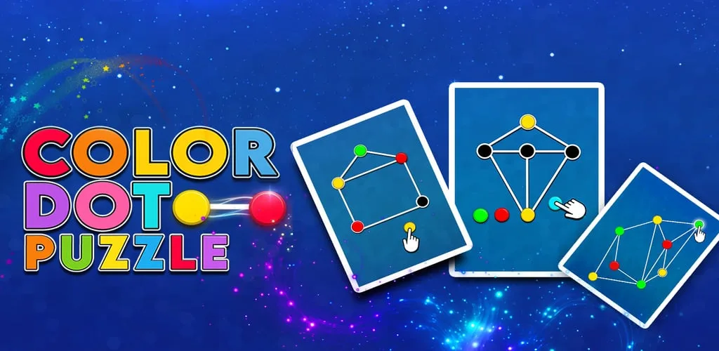 Color Dot Puzzle