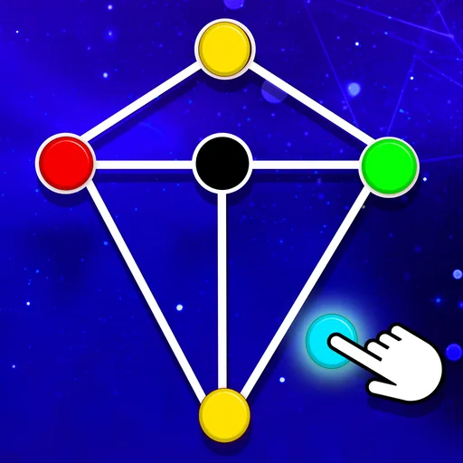 Color Dot Puzzle