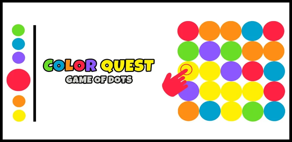 Color Quest : Colors Game