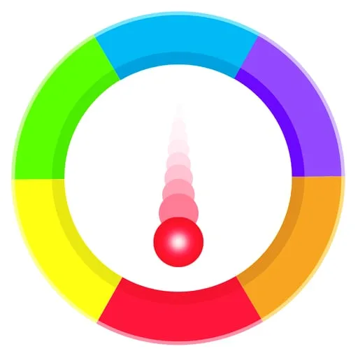 Color Spin !!