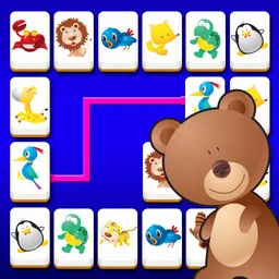 Connect Animals : Onet Kyodai