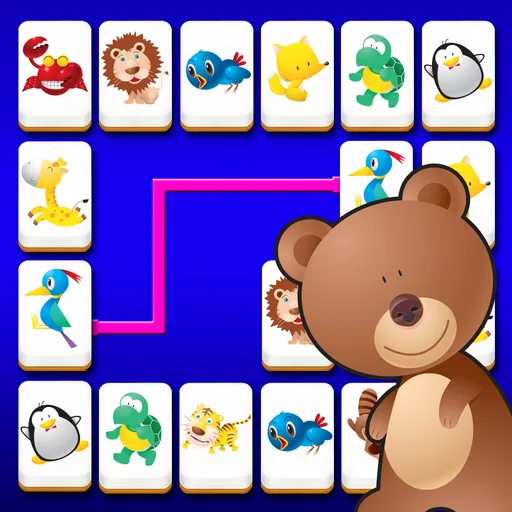 Connect Animals : Onet Kyodai