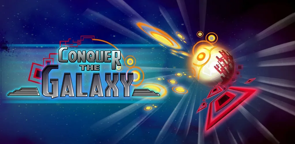 Conquer the galaxy