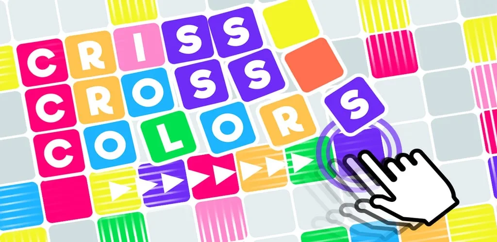 Criss Cross Colors