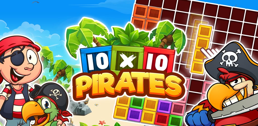 10x10 Pirates
