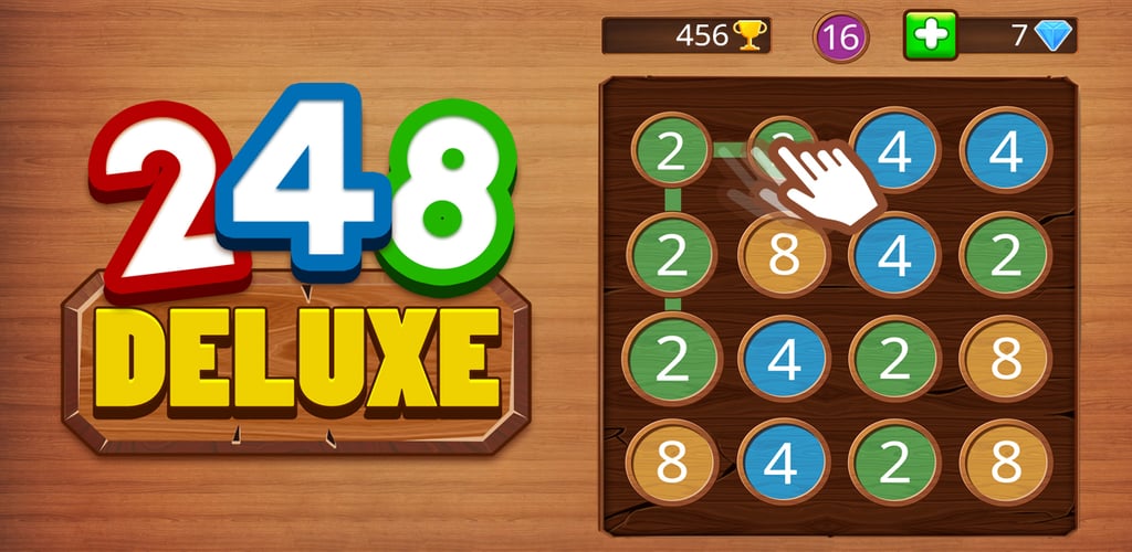 248 Deluxe : Wooden edition
