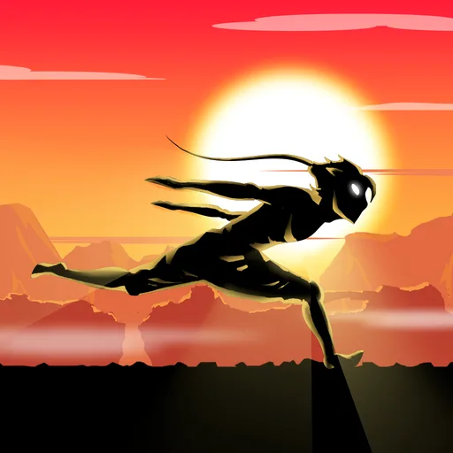 Dark Runner : Shadow Parkour