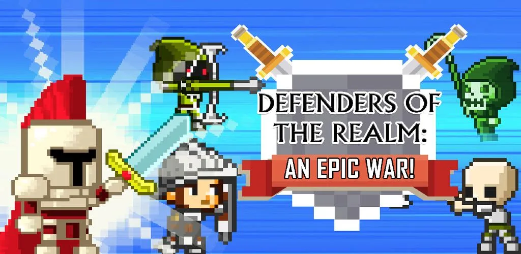 Defenders of the Realm !