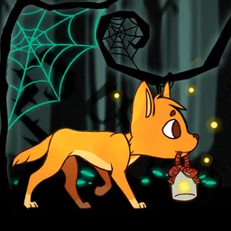 Doggy Quest : The Dark Forest