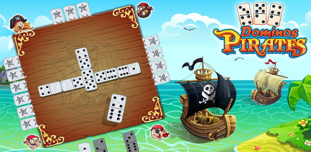 Dominos Pirates