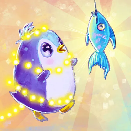 Don't touch my fish