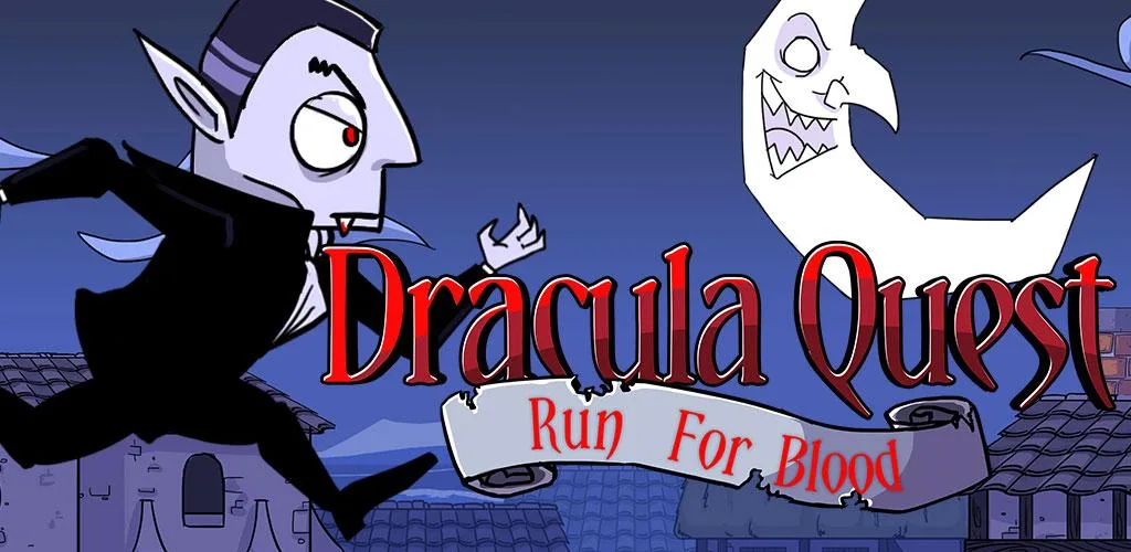 Dracula Quest: run for blood !