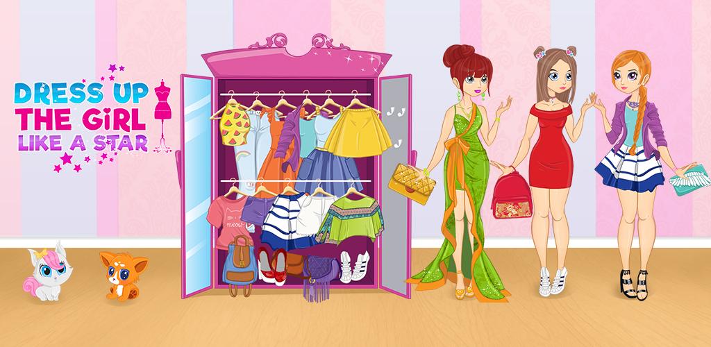Dress Up The Girl Like A Star