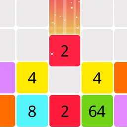 Drop n Merge Blocks