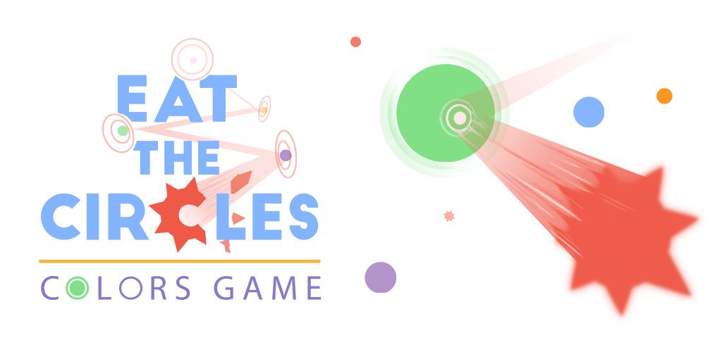 Eat the circles