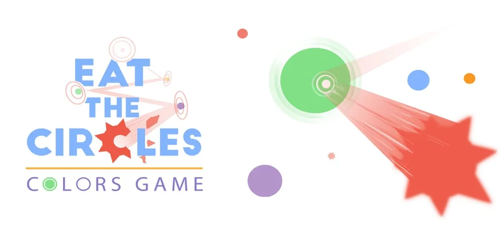 Eat the circles
