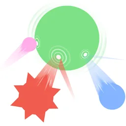 Eat the circles
