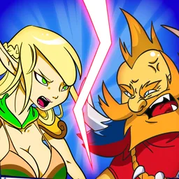 Epic Rivals Battle